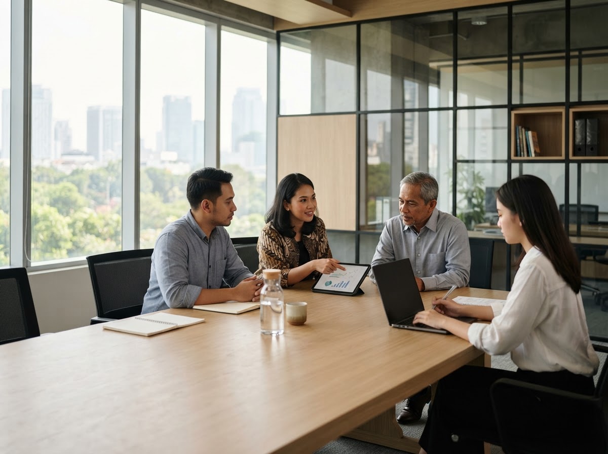 Panentama Invest - dokumentasi arsitektur tata kelola algoritma dan standar keamanan data